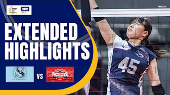 KOBE SHINWA vs. CHERY TIGGO | EXTENDED HIGHLIGHTS | 2025 PVL INVITATIONAL backdrop