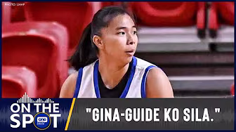 Kacey Dela Rosa on setting the tone for Ateneo Blue Eagles | #OSOnTheSpot background