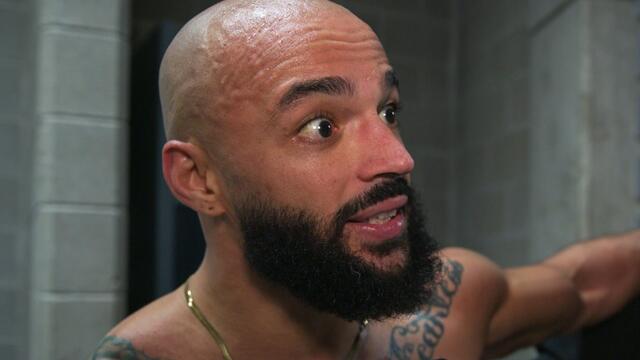 Ricochet says this is the last straw: Raw exclusive, Sept. 18, 2023