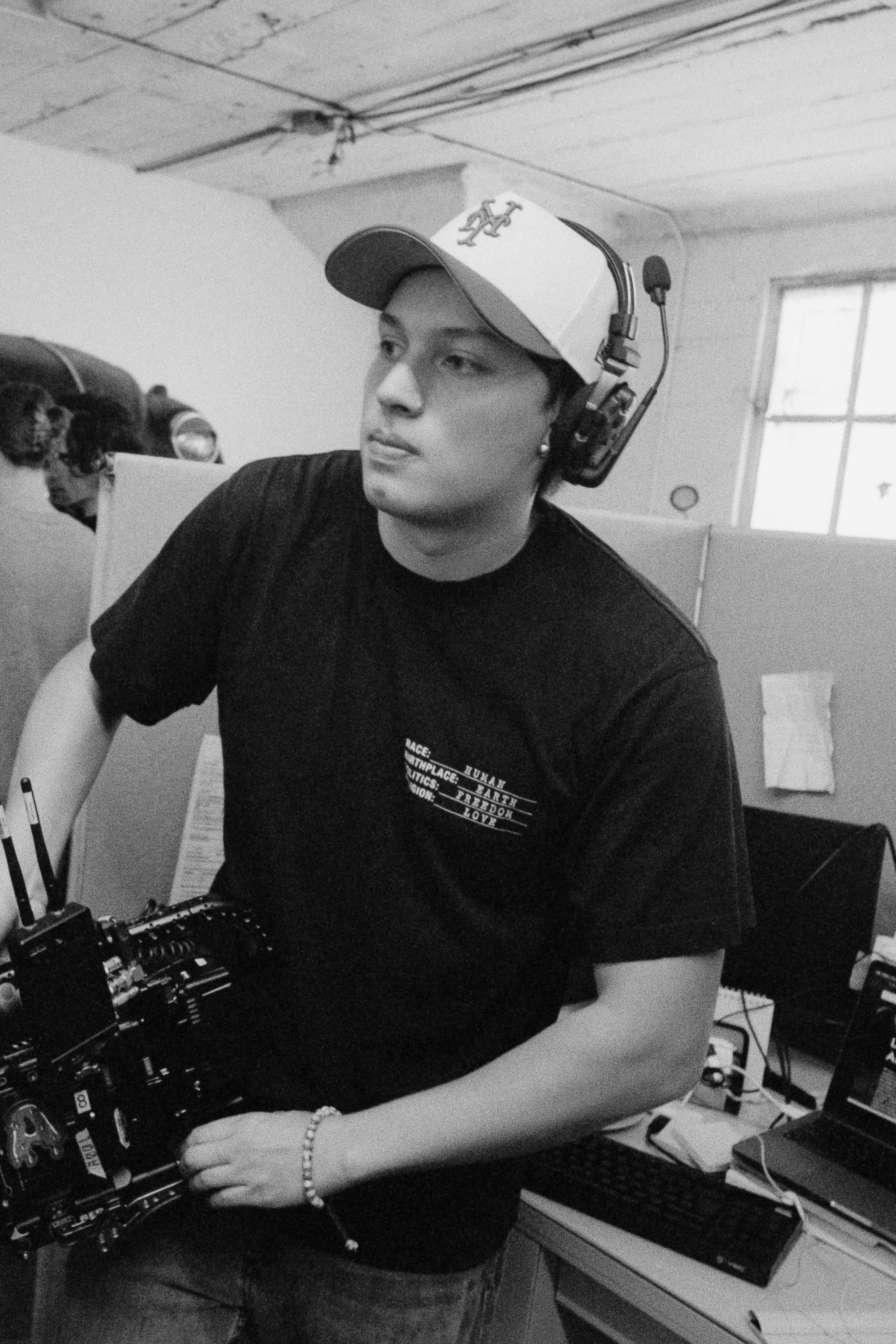 actor Andres Felipe Bernal Farias large photo