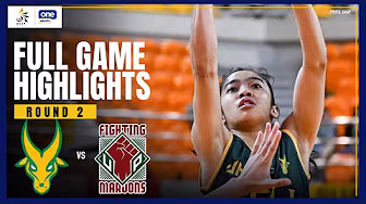 UP vs. FEU | FULL GAME HIGHLIGHTS | UAAP SEASON 88 WOMENâS BASKETBALL | OCT 12, 2025 background