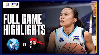 AdU vs UE | FULL GAME HIGHLIGHTS | UAAP SEASON 88 WOMEN’S BASKETBALL ROUND 2 | OCT. 25, 2025