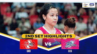 CIGNAL vs. CREAMLINE | SET 2 GAME HIGHLIGHTS | 2025 PVL INVITATIONAL | AUGUST 21, 2025 background
