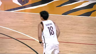 Fransman, Alarcon EXCHANGE BASKETS in 4Q ✊🏽x🐦 | UAAP Season 88 Men’s Basketball backdrop