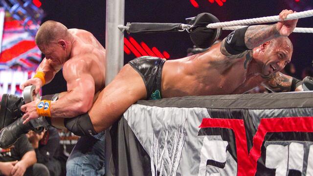Dramatic Last Man Standing endings: WWE Top 10, Oct. 1, 2023