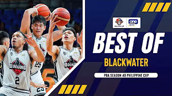 BEST OF BLACKWATER | PBA SEASON 49 PHILIPPINE CUP backdrop