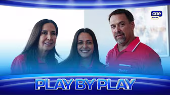 Brooke Van Sickle keeps family ties ‘all business’ on court | Play By Play background