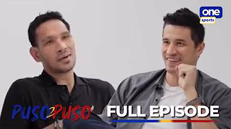 Pingris & Fajardo revisit their Gilas Pilipinas memories and journey | PUSO 2 PUSO | FULL EPISODE 3