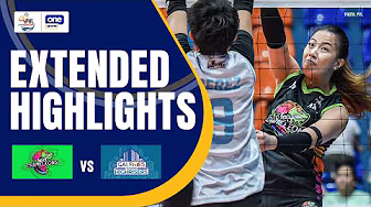 NXLED vs. GALERIES TOWER | EXTENDED HIGHLIGHTS | 2025 PVL ON TOUR | JULY 15, 2025