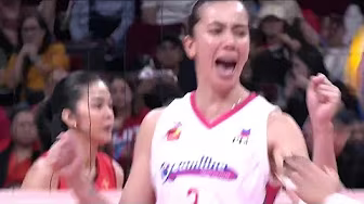 Gamit KEEPS IT TIGHT for Creamline vs. Cignal in Set 3 😤 | 2025 PVL on Tour