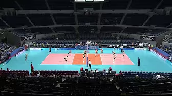 FARM FRESH vs. CAPITAL1 | SET 1 HIGHLIGHTS | 2025 PVL REINFORCED CONFERENCE | October 21, 2025