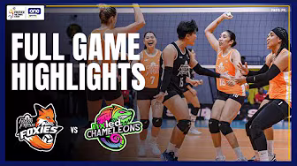 FARM FRESH vs. NXLED | FULL GAME HIGHLIGHTS | 2025 PVL REINFORCED CONFERENCE | OCTOBER 9, 2025