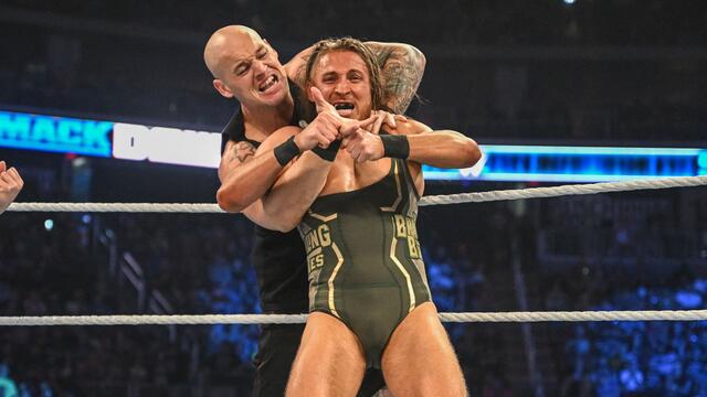 Butch vs. Baron Corbin — Money in the Bank Qualifying Match: SmackDown highlights, June 9, 2023