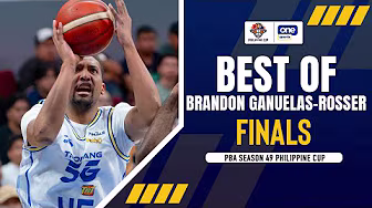 BRANDON GANUELAS-ROSSER | FINALS HIGHLIGHTS | PBA SEASON 49 PHILIPPINE CUP background