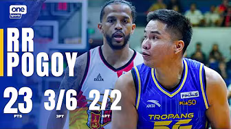 RR Pogoy DROPS 23 PTS for TNT vs. San Miguel 💥 | PBA SEASON 49 PHILIPPINE CUP SEMIFINALS background