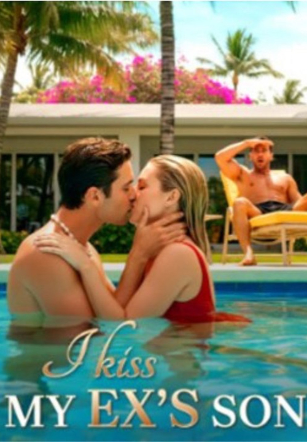 I Kiss My Ex's Son [English] poster