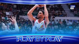 Rain or Shine’s Gabe Norwood to retire after PBA 50 Philippine Cup | Play by Play
