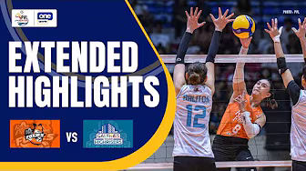 FARM FRESH vs. GALERIES TOWER | EXTENDED HIGHLIGHTS | 2025 PVL ON TOUR | JULY 26, 2025
