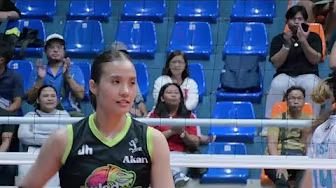 Permentilla BRINGS THE HEAT for Nxled vs. Galeries Tower in Set 2 đ„ | 2025 PVL on Tour