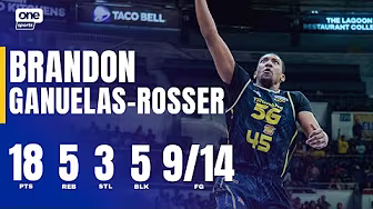 Ganuelas-Rosser DRAINS 18 PTS for TNT vs. San Miguel ЁЯШд | PBA SEASON 49 PHILIPPINE CUP FINALS GAME 5 background