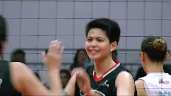 Ara Galang STARTING OFF STRONG for Chery Tiggo vs. Galeries Tower in Set 1 ЁЯФе | 2025 PVL on Tour background