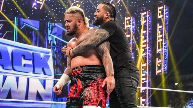 Has Jimmy Uso rejoined The Bloodline?: WWE Now, Sept. 8, 2023