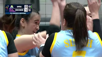 Bella Belen HEATS UP for Capital1 vs. Choco Mucho in Set 2 đ„ | 2025 PVL Reinforced Conference