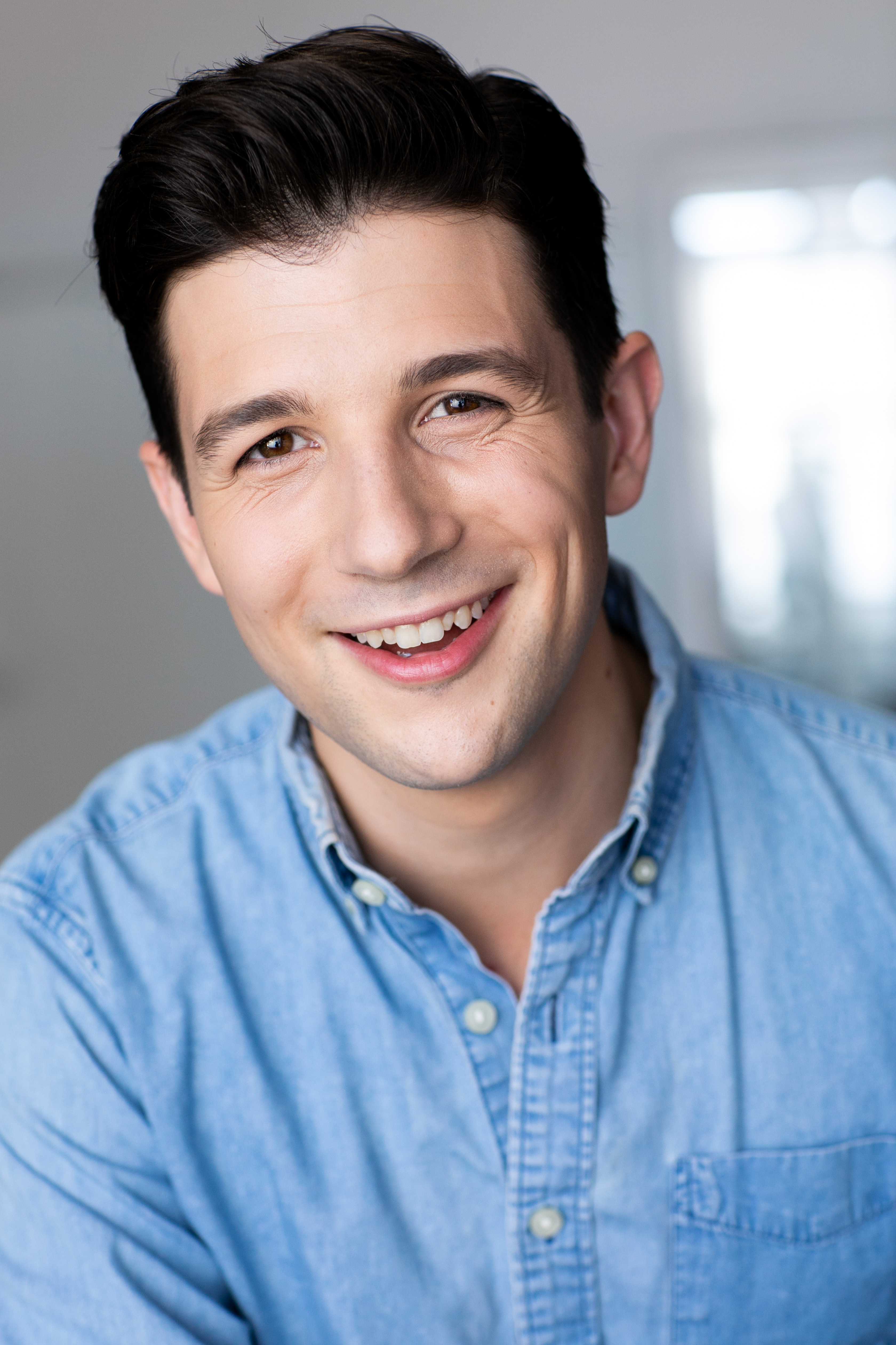 actor Ryan J. Duncan large photo