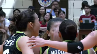 Nxled FIRES FOUR STRAIGHT POINTS vs. Farm Fresh in Set 1 💥 | 2025 PVL on Tour