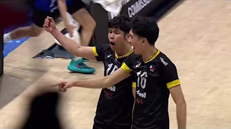 Marck Espejo PHENOMENAL SET 1 for Alas Pilipinas vs. Iran! | 2025 FIVB Men’s World Championship background