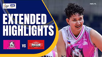 AKARI vs. CHERY TIGGO EV | EXTENDED HIGHLIGHTS | 2025 PVL REINFORCED CONFERENCE | OCT 14, 2025 background