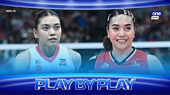 Creamline takes on PLDT, Cherry Tiggo faces Cignal in PVL on Tour semis | Play by Play