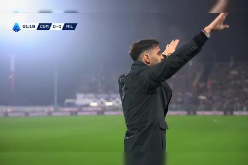 [Highlights] A small test! Kempf attempts a bicycle kick from the second ball in the box, wide of the target