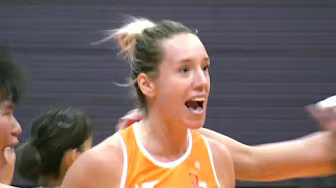 Nxled’s Martinez, Farm Fresh’s Rousseaux IMPORT SHOWDOWN in Set 1 | 2025 PVL Reinforced Conference