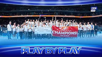 PLDT claims their first-ever PVL title in 2025 PVL on Tour | Play by Play