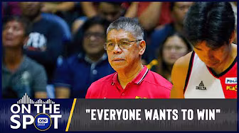 Coach Leo Austria on San Miguel regaining series lead over TNT in PBA PH Cup Finals | #OSOnTheSpot