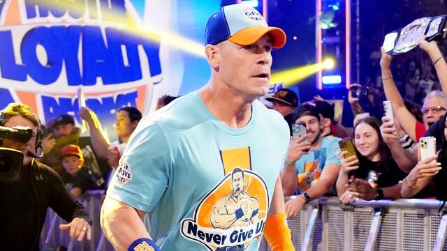 John Cena enters the Steel City to a thunderous ovation: WWE Payback 2023 highlights