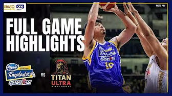 MAGNOLIA vs. TITAN ULTRA | FULL GAME HIGHLIGHTS | PBA SEASON 50 PHILIPPINE CUP | OCT. 17, 2025 background