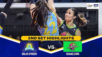 CAPITAL1 vs. NXLED | SET 2 HIGHLIGHTS | 2025 PVL REINFORCED CONFERENCE | OCT. 16, 2025 background