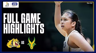 NU vs. FEU | FULL GAME HIGHLIGHTS | UAAP SEASON 88 WOMEN’S BASKETBALL | SEP 27, 2025 background