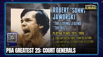 PBA's FINEST court generals 🫡 | BASKETBALL ALMANAC EP 7 | HIGHLIGHTS