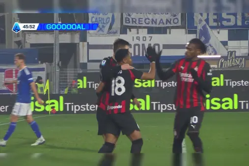 [Goal] Rabiot fouled by Kempf in the box, Nkunku's penalty saved but rebounds into the net