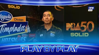 EXCLUSIVE INTERVIEW: LA Tenorio on his shift to PBA coaching with Magnolia | Play by Play background