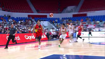 Don Trollano CATCHES UP for San Miguel vs Phoenix | PBA Season 50 Philippine Cup background