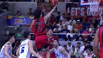 Trollano BIG 4TH QUARTER BUCKETS for San Miguel vs. TNT! đ€ | PBA Season 49 Philippine Cup Finals G2 background