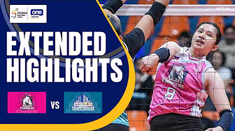 AKARI vs. GALERIES TOWER | EXTENDED HIGHLIGHTS | 2025 PVL REINFORCED CONFERENCE | OCT 28, 2025