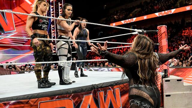Nia Jax finally gets eliminated
