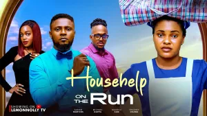 househelp on the run