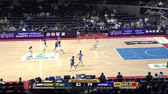 NU vs ATENEO | 4TH QUARTER HIGHLIGHTS | UAAP SEASON 88 WOMEN’S BASKETBALL | OCT. 18, 2025