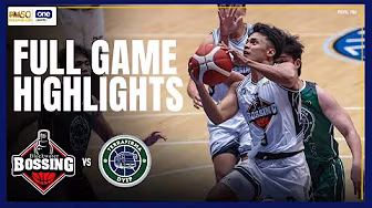 BLACKWATER vs. TERRAFIRMA | FULL GAME HIGHLIGHTS | PBA SEASON 50 PHILIPPINE CUP | OCT 10, 2025